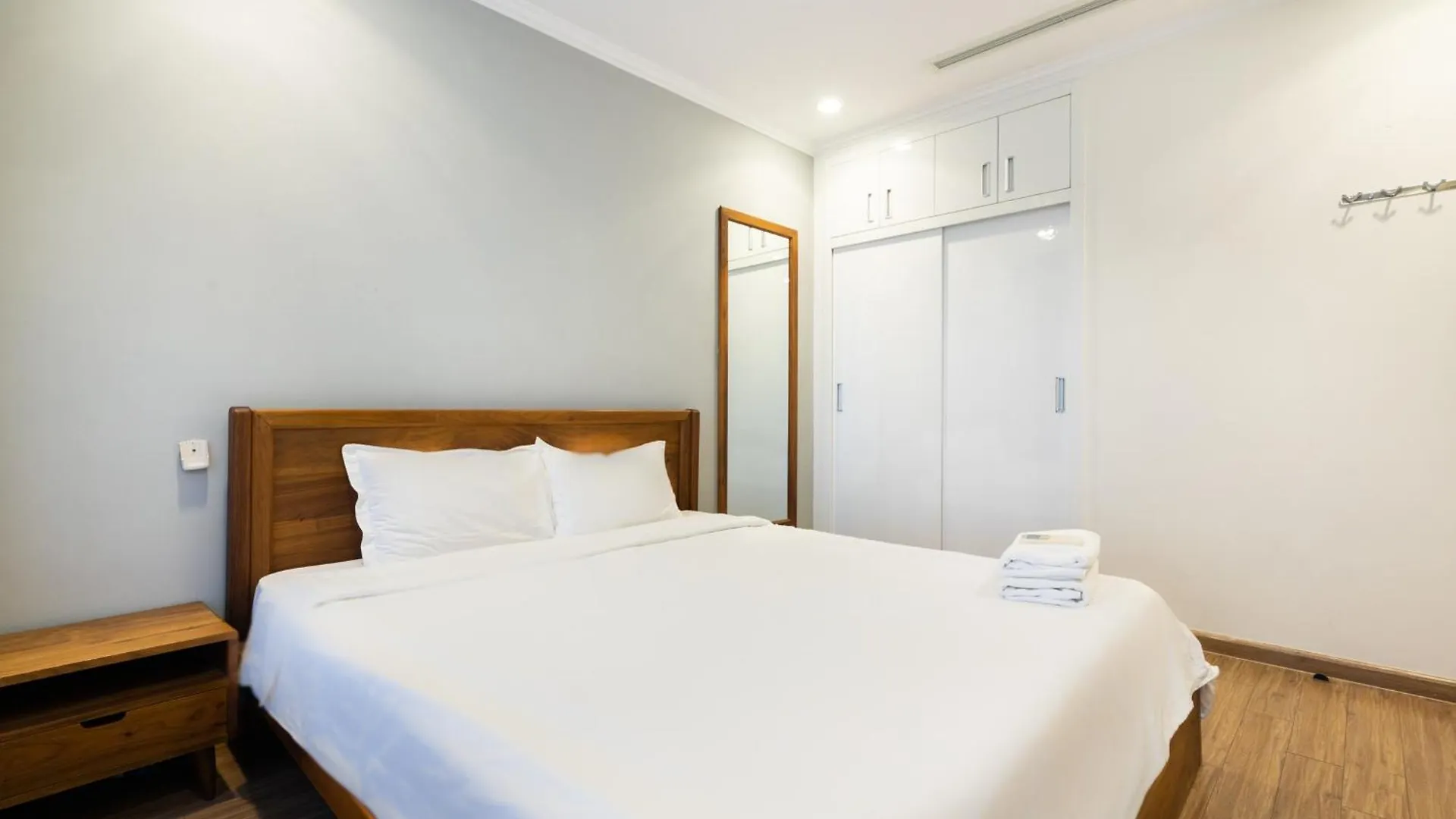 Vinhomes Central Park - Serviced Apartments Rental Ltd Ho-Chi-Minh-Stadt Vietnam
