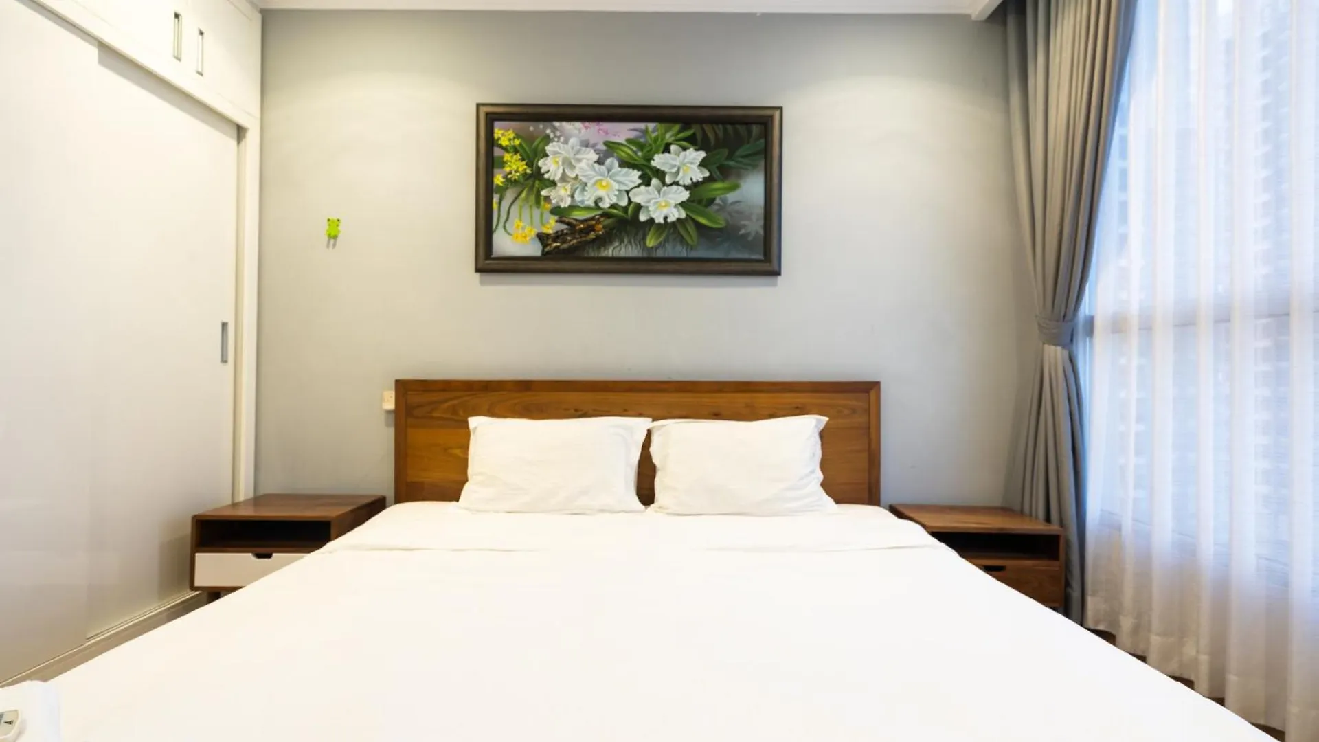 Vinhomes Central Park - Serviced Apartments Rental Ltd Ho-Chi-Minh-Stadt 0*,  Vietnam