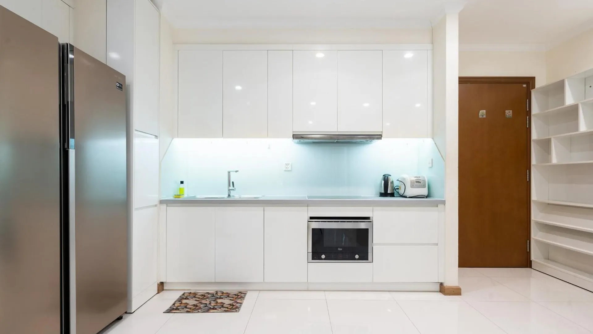 Vinhomes Central Park - Serviced Apartments Rental Ltd Ho-Chi-Minh-Stadt