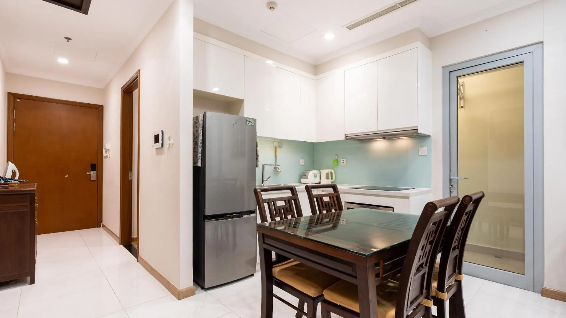 Vinhomes Central Park - Serviced Apartments Rental Ltd Ho Si Minh-város