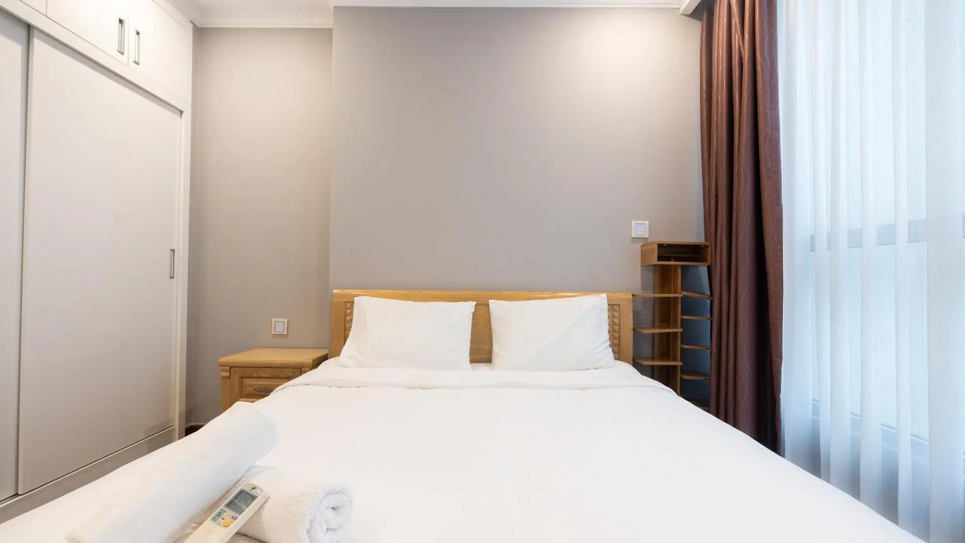Vinhomes Central Park - Serviced Apartments Rental Ltd Ho Si Minh-város
