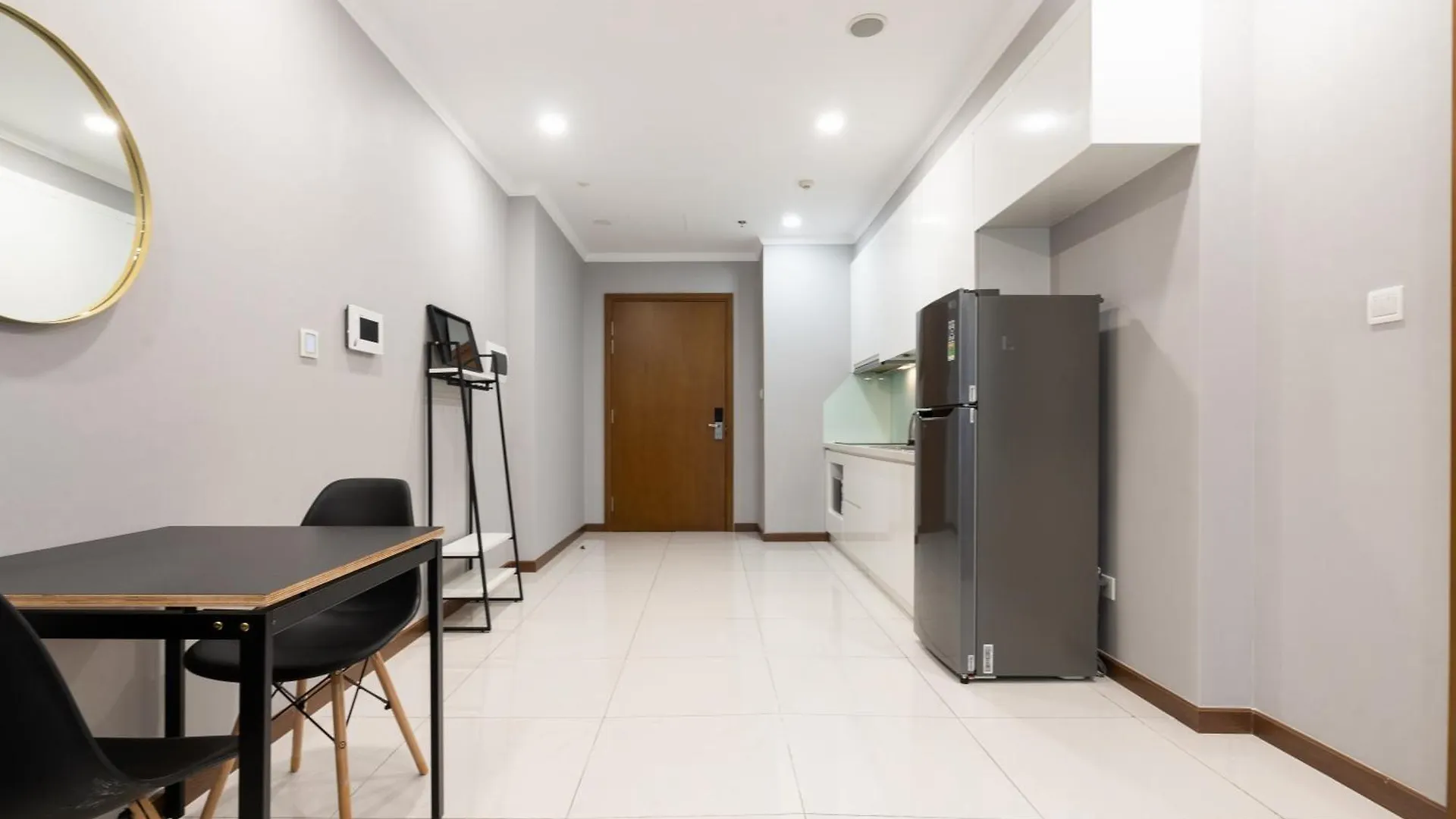 Vinhomes Central Park - Serviced Apartments Rental Ltd Ho Si Minh-város Vietnám
