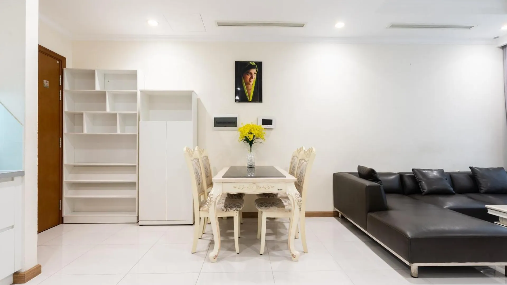 Vinhomes Central Park - Serviced Apartments Rental Ltd Ho Si Minh-város