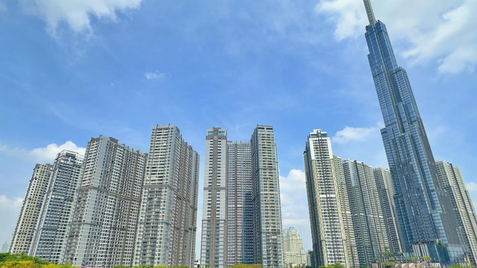 Vinhomes Central Park - Serviced Apartments Rental Ltd Ho Chi Minh City