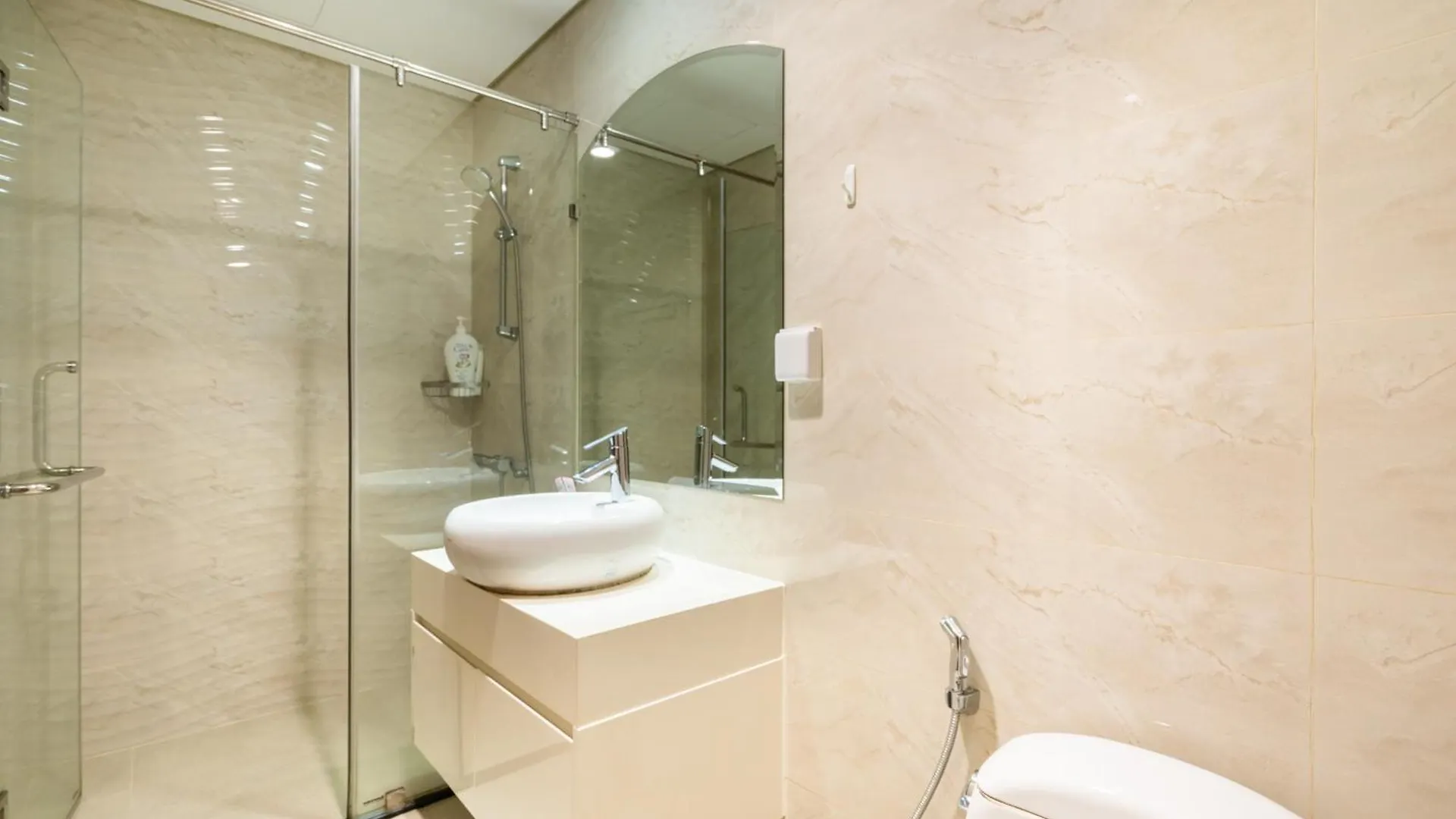 Vinhomes Central Park - Serviced Apartments Rental Ltd Ho Chi Minh City 0*,
