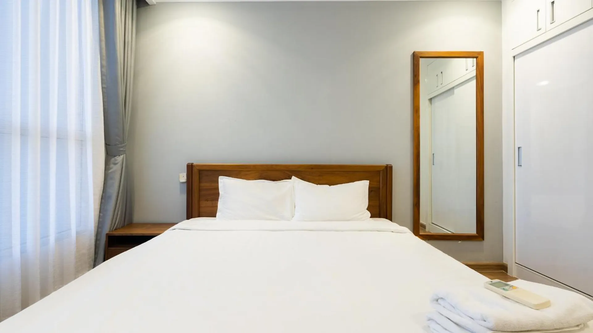 Vinhomes Central Park - Serviced Apartments Rental Ltd Ho Chi Minh City Vietnam