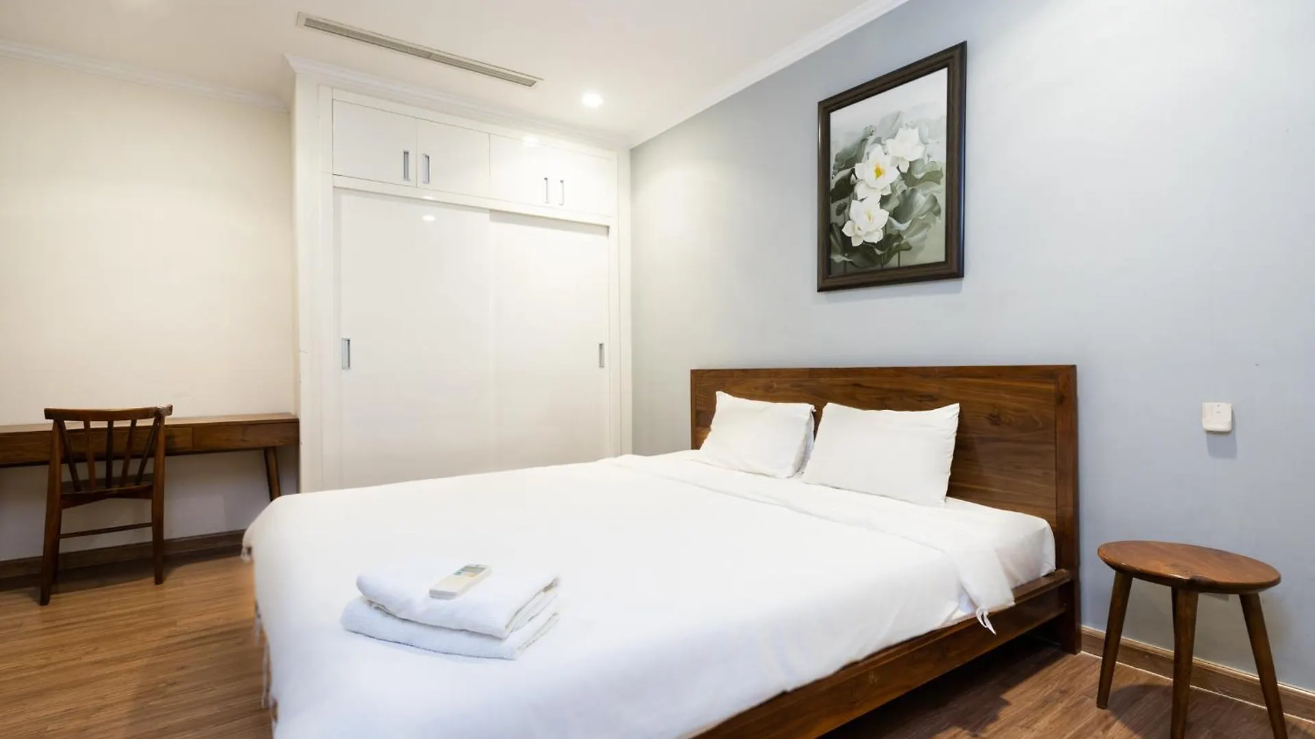 Vinhomes Central Park - Serviced Apartments Rental Ltd Ho Chi Minh City