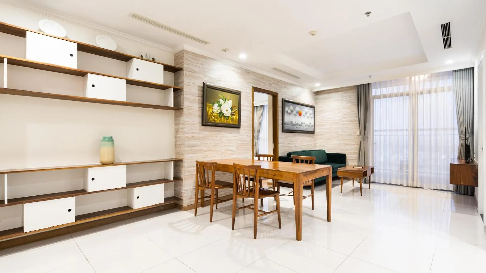 Vinhomes Central Park - Serviced Apartments Rental Ltd Ho Chi Minh City