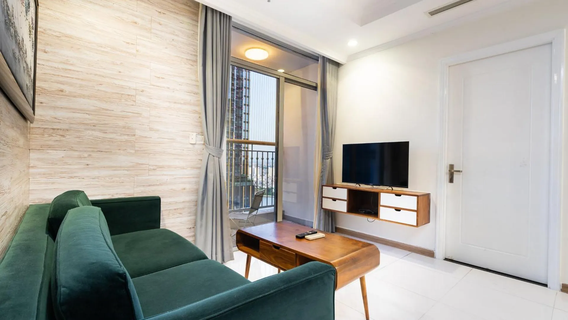 Vinhomes Central Park - Serviced Apartments Rental Ltd Ho Chi Minh City Vietnam