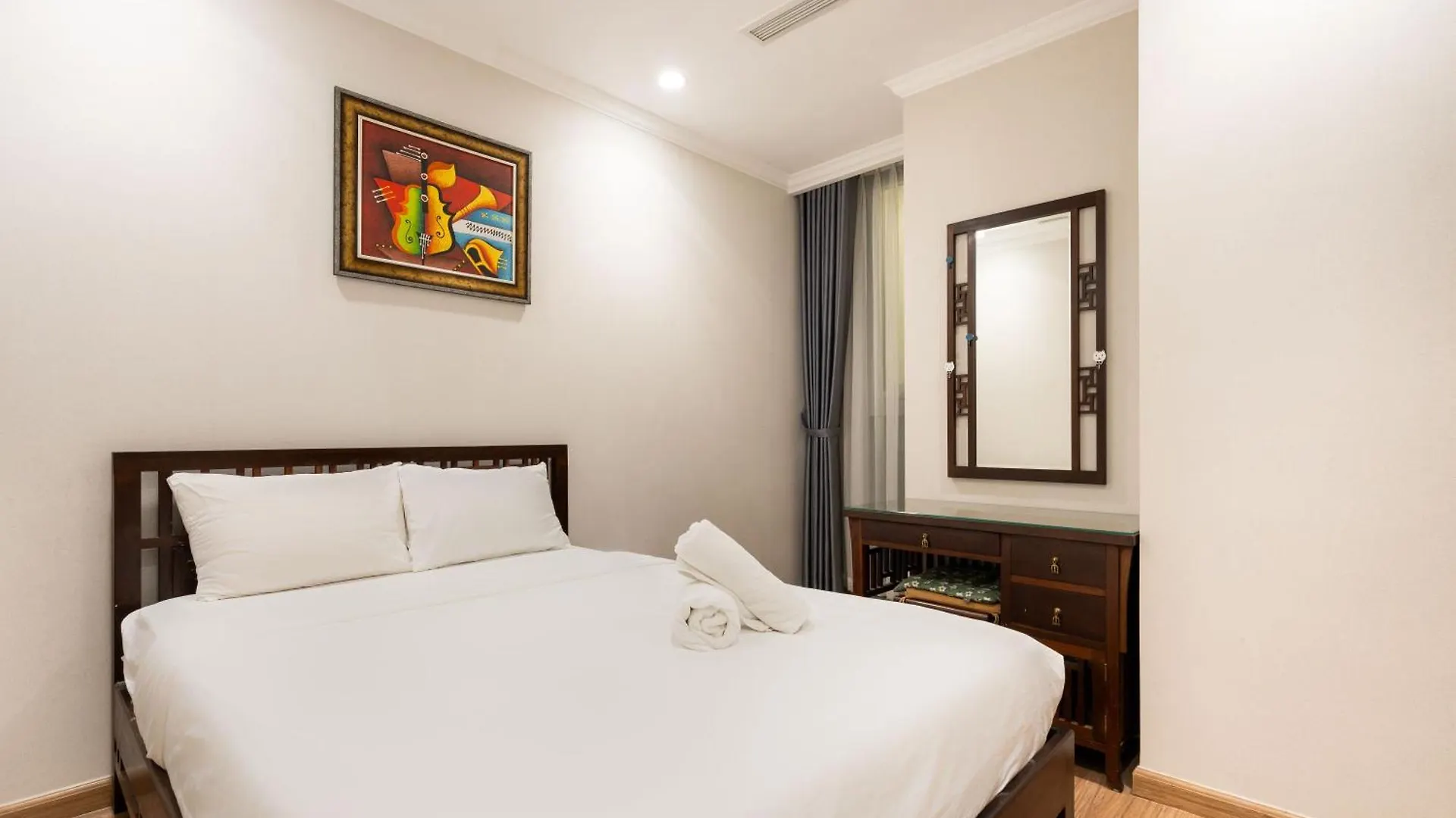 Vinhomes Central Park - Serviced Apartments Rental Ltd Ho Chi Minh City 0*,  Vietnam