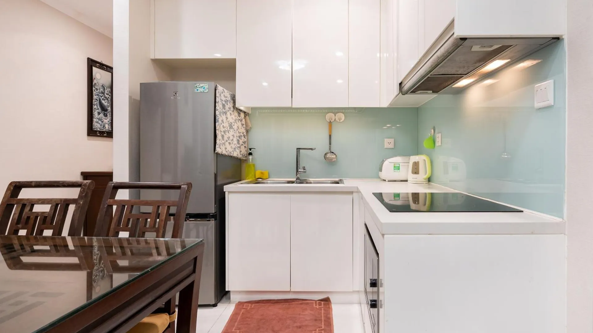 Vinhomes Central Park - Serviced Apartments Rental Ltd Ho Şi Min