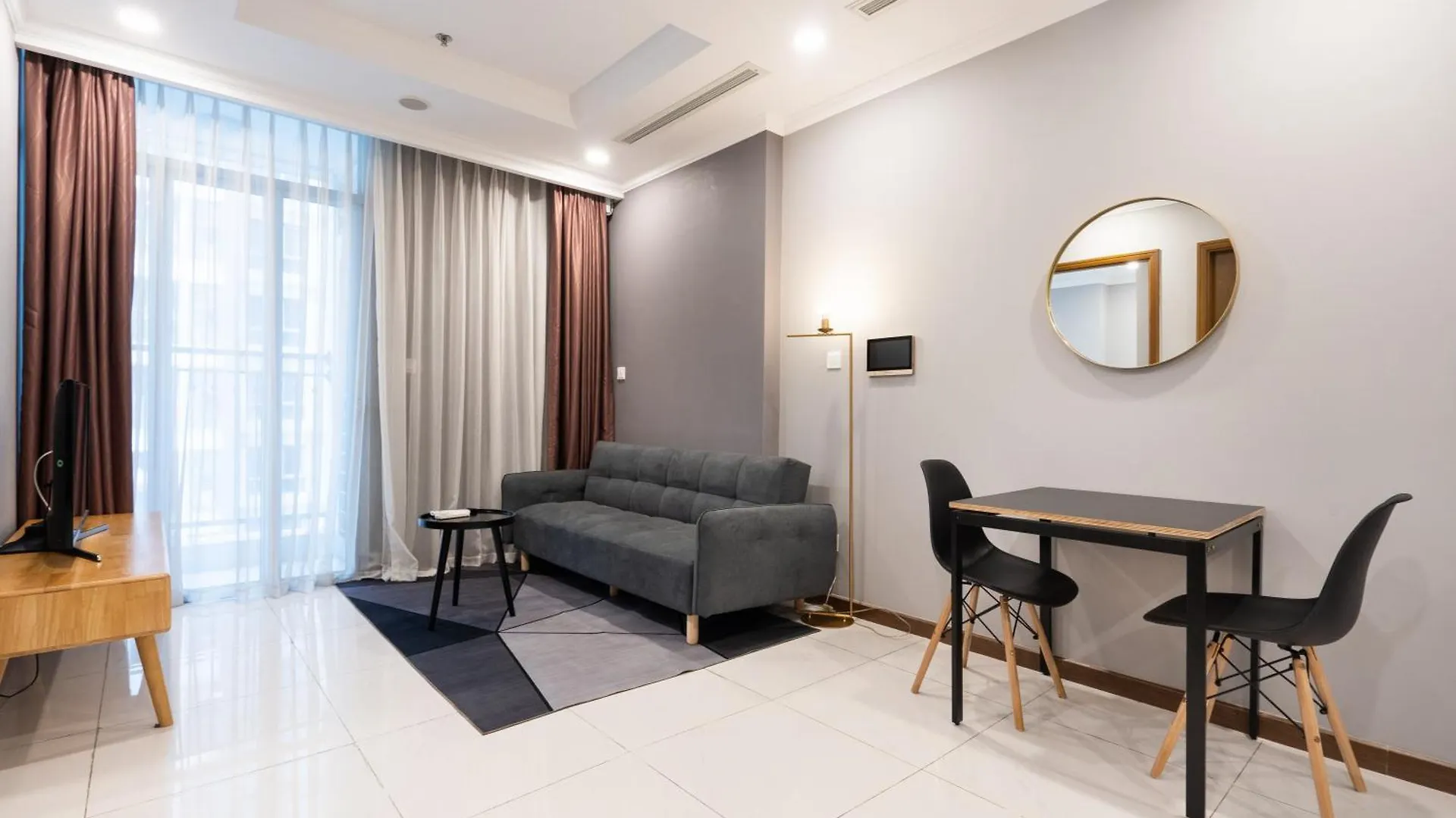 Vinhomes Central Park - Serviced Apartments Rental Ltd Ho Chi Minh City Vietnam
