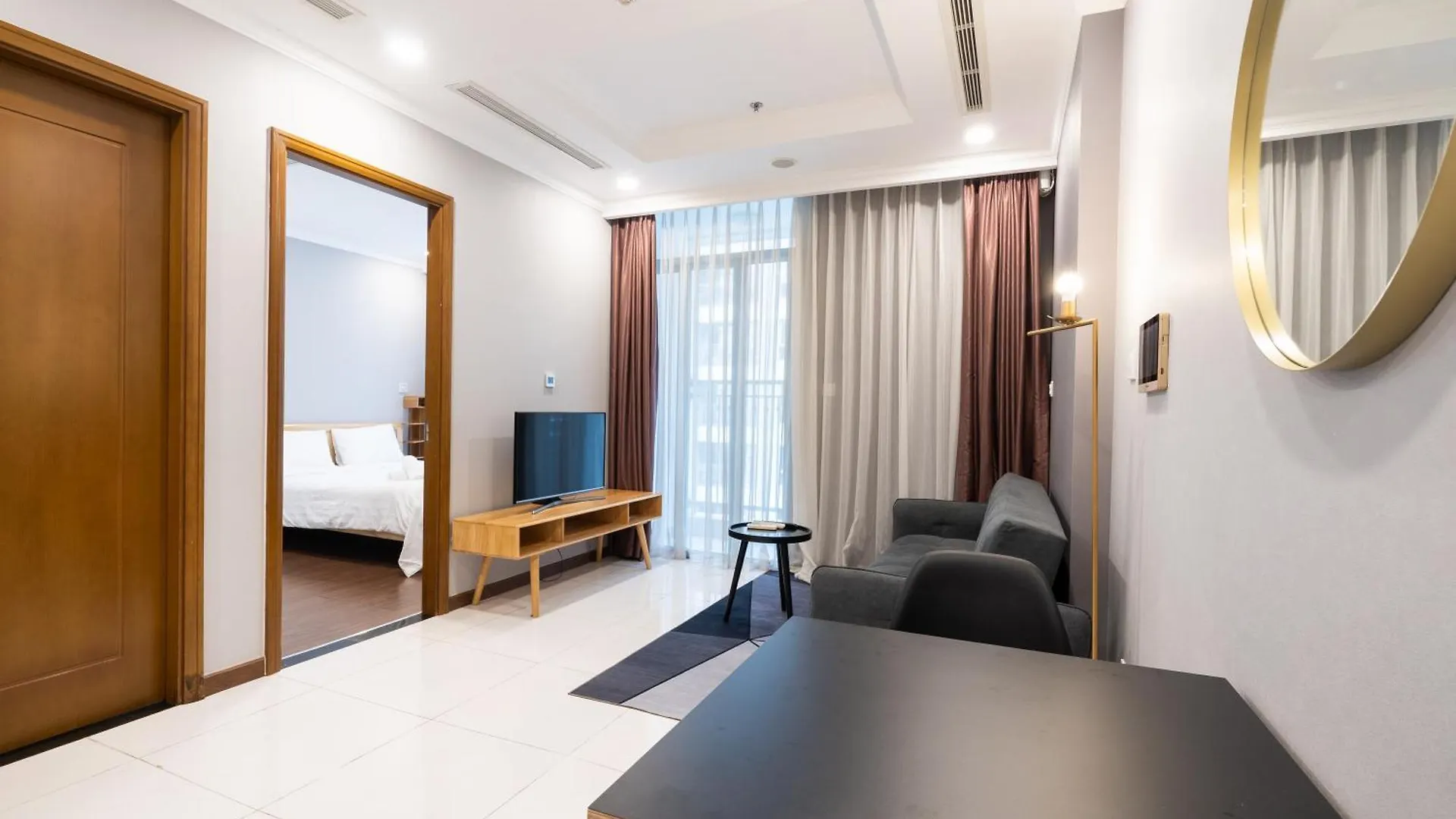 Vinhomes Central Park - Serviced Apartments Rental Ltd Ho Chi Minh City Vietnam