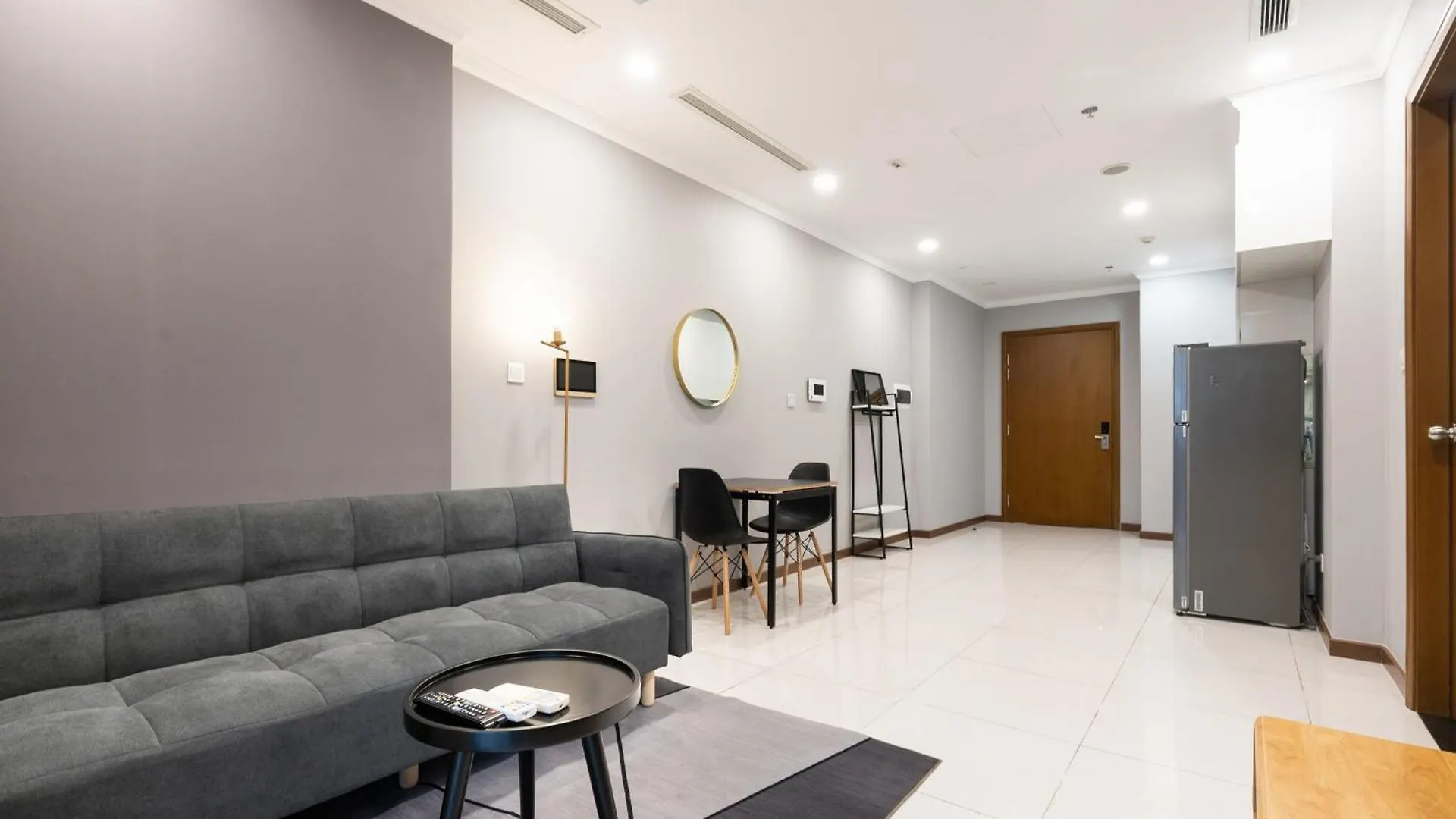 Vinhomes Central Park - Serviced Apartments Rental Ltd Ho Chi Minh City