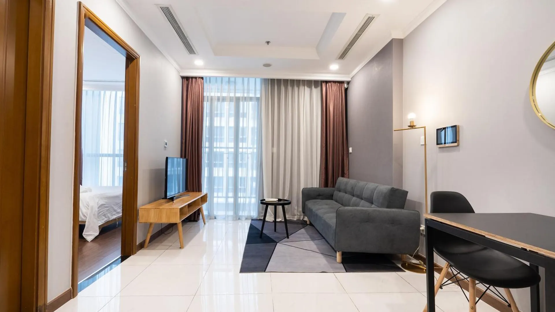 Vinhomes Central Park - Serviced Apartments Rental Ltd Ho Chi Minh City