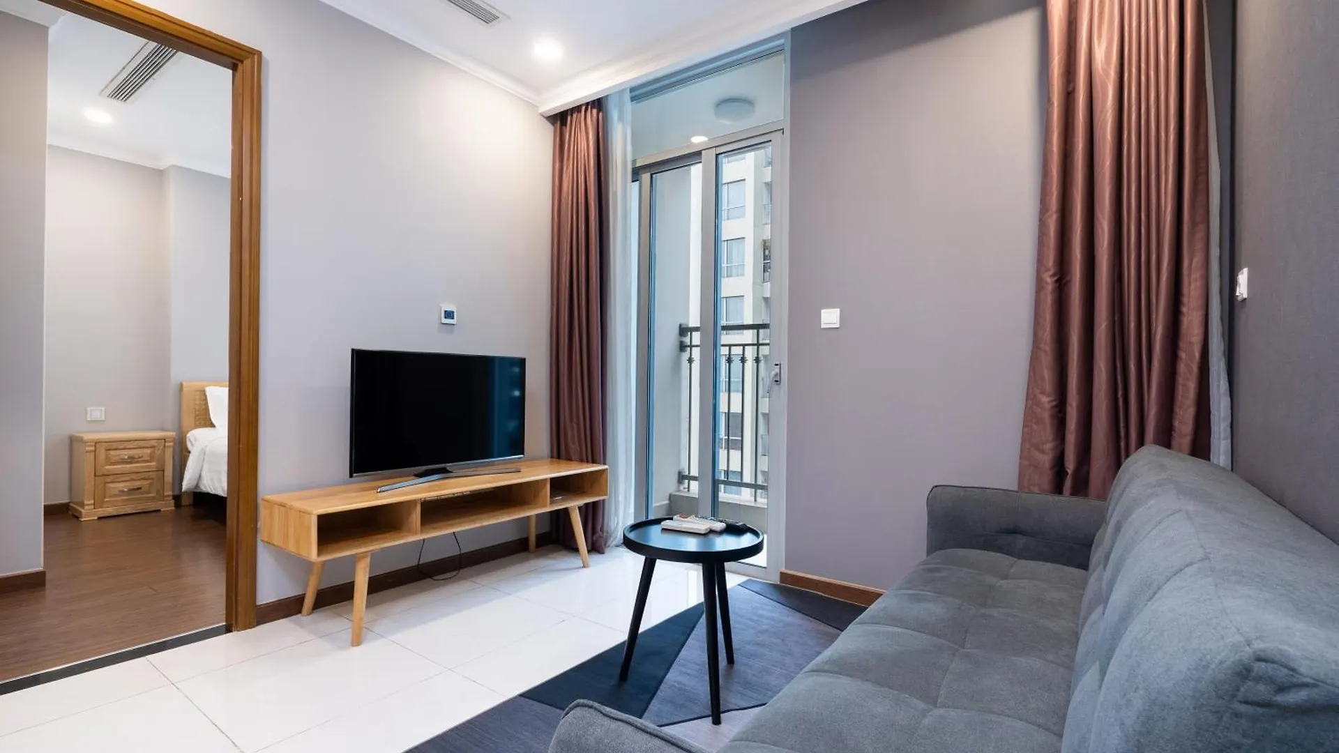 Vinhomes Central Park - Serviced Apartments Rental Ltd Ho Chi Minh City