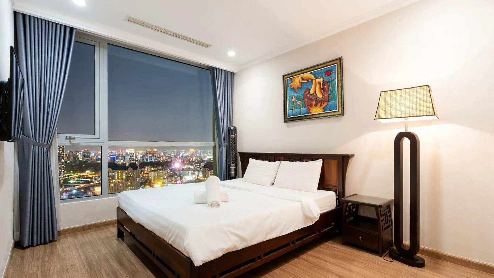 Vinhomes Central Park - Serviced Apartments Rental Ltd Ho Chi Minh City