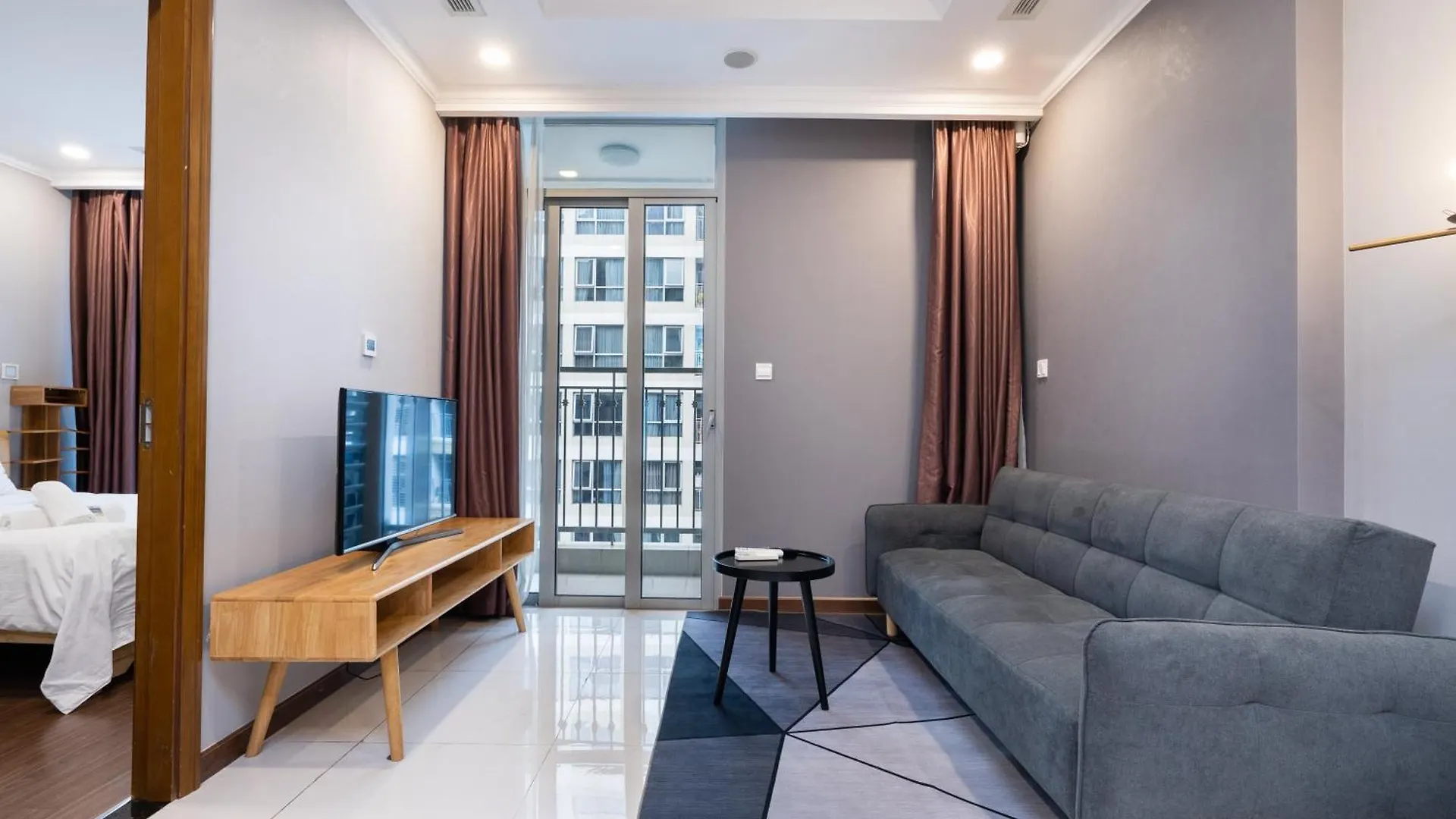 Vinhomes Central Park - Serviced Apartments Rental Ltd Ho Chi Minh City Vietnam