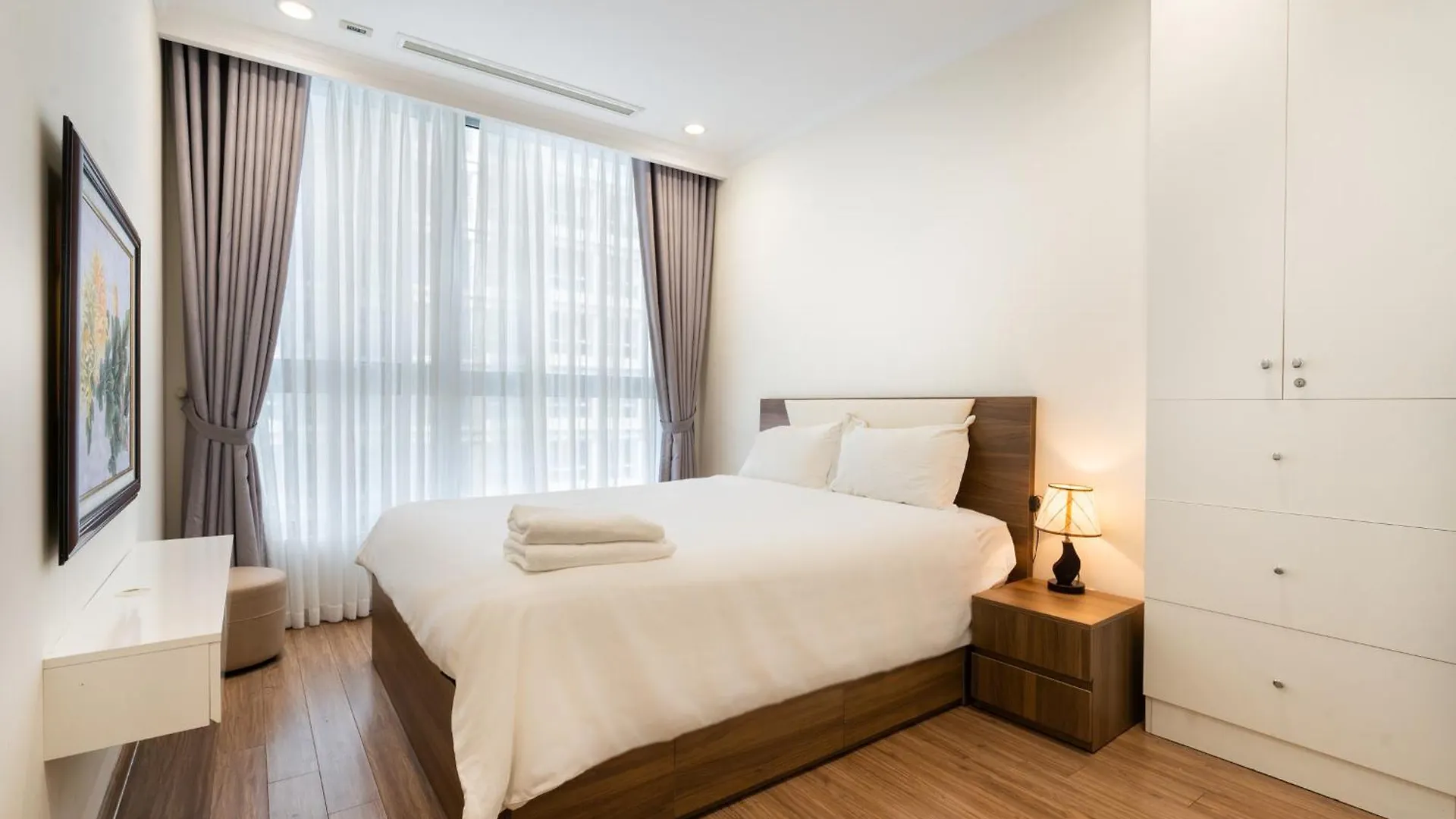 Vinhomes Central Park - Serviced Apartments Rental Ltd Ho Chi Minh City